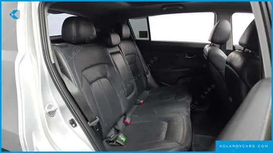 KIA SPORTAGE DIESEL 2WD LIMITED