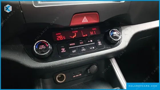 KIA SPORTAGE DIESEL 2WD LIMITED