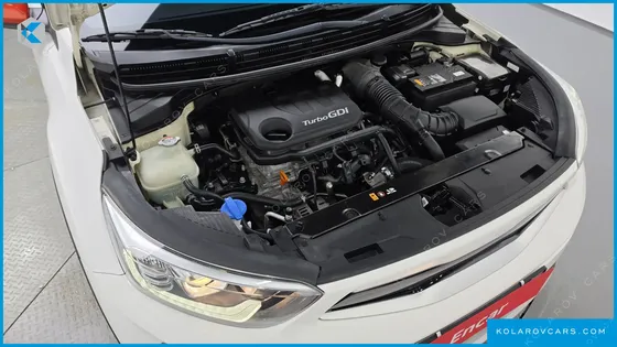 KIA STONIC 1.0 TURBO