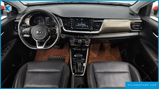 KIA STONIC 1.0 TURBO