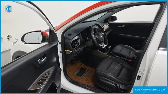 KIA STONIC 1.0 TURBO