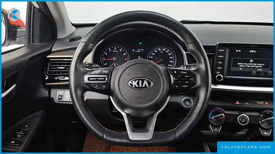 KIA STONIC 1.0 TURBO