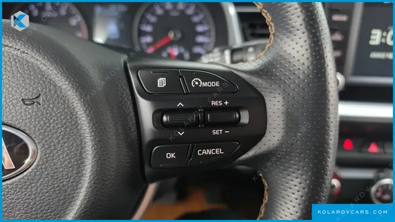 KIA STONIC 1.0 TURBO