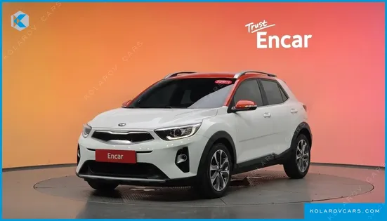 KIA STONIC 1.0 TURBO