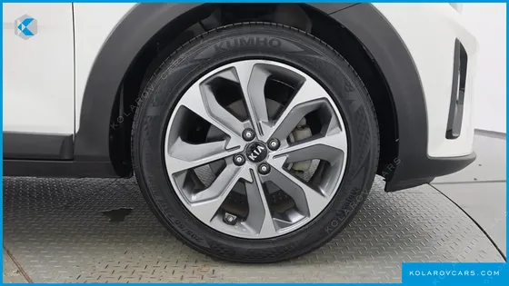 KIA STONIC 1.0 TURBO