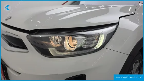 KIA STONIC 1.0 TURBO