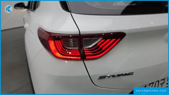 KIA STONIC 1.0 TURBO
