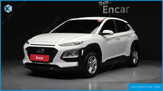HYUNDAI KONA DIESEL 1.6 2WD