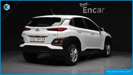 HYUNDAI KONA DIESEL 1.6 2WD