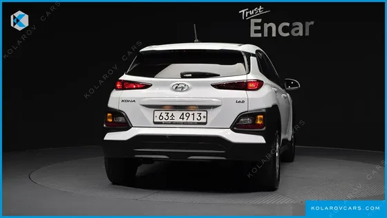 HYUNDAI KONA DIESEL 1.6 2WD