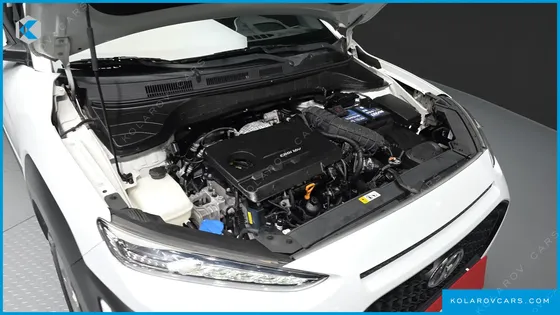 HYUNDAI KONA DIESEL 1.6 2WD