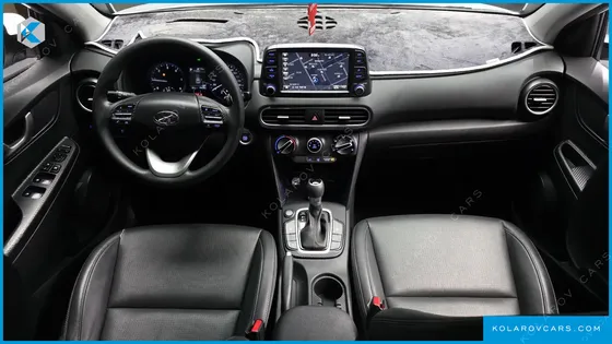 HYUNDAI KONA DIESEL 1.6 2WD