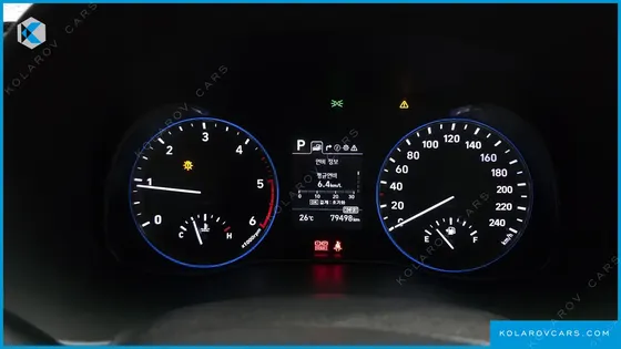 HYUNDAI KONA DIESEL 1.6 2WD