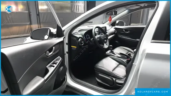 HYUNDAI KONA DIESEL 1.6 2WD