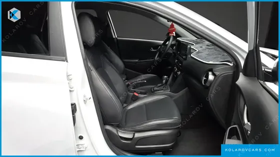 HYUNDAI KONA DIESEL 1.6 2WD