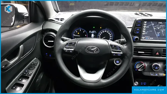 HYUNDAI KONA DIESEL 1.6 2WD