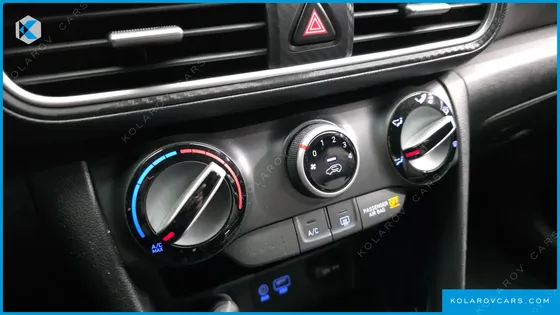HYUNDAI KONA DIESEL 1.6 2WD