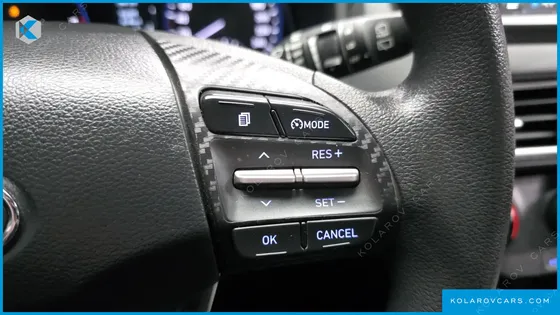 HYUNDAI KONA DIESEL 1.6 2WD