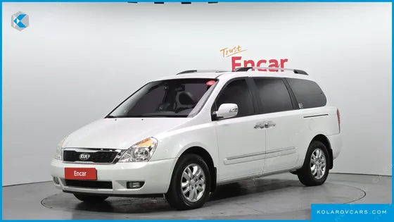 KIA CARNIVAL GRAND CARNIVAL GLX