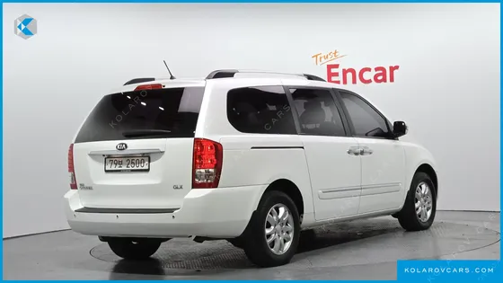 KIA CARNIVAL GRAND CARNIVAL GLX