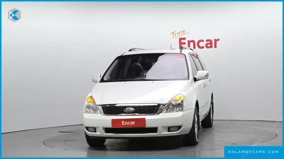 KIA CARNIVAL GRAND CARNIVAL GLX