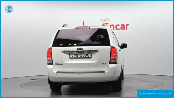 KIA CARNIVAL GRAND CARNIVAL GLX