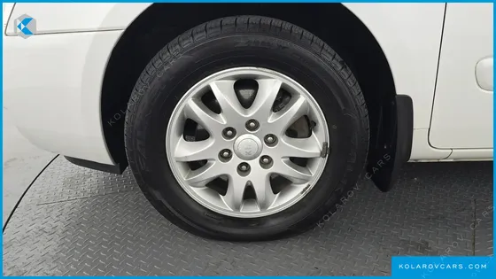 KIA CARNIVAL GRAND CARNIVAL GLX