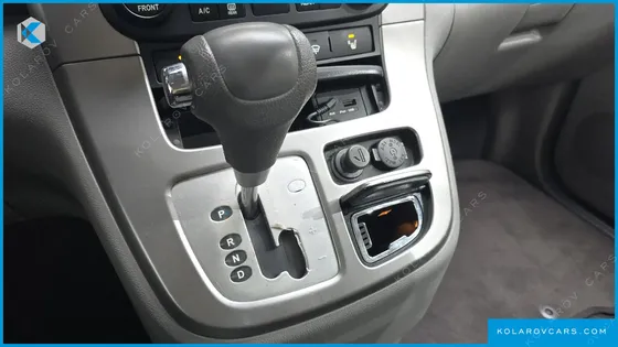KIA CARNIVAL GRAND CARNIVAL GLX