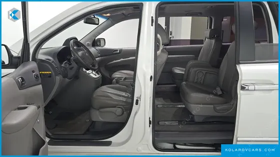 KIA CARNIVAL GRAND CARNIVAL GLX