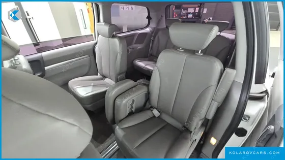 KIA CARNIVAL GRAND CARNIVAL GLX