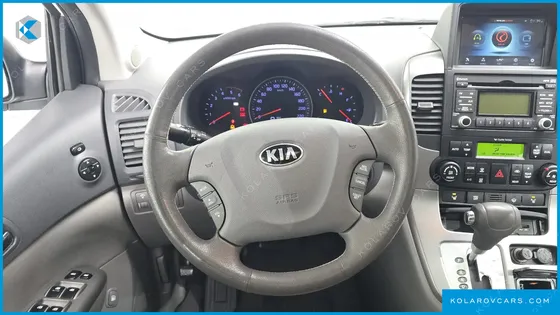 KIA CARNIVAL GRAND CARNIVAL GLX