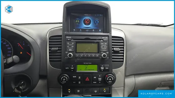 KIA CARNIVAL GRAND CARNIVAL GLX