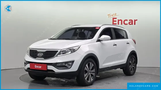 KIA SPORTAGE DIESEL 2WD TLX