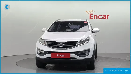 KIA SPORTAGE DIESEL 2WD TLX