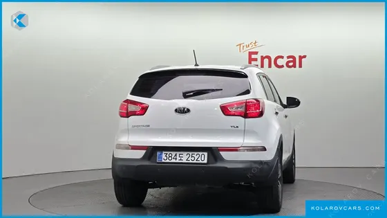 KIA SPORTAGE DIESEL 2WD TLX
