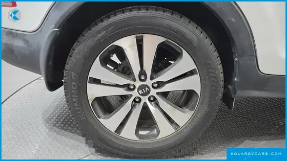 KIA SPORTAGE DIESEL 2WD TLX