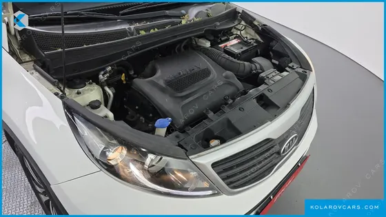 KIA SPORTAGE DIESEL 2WD TLX