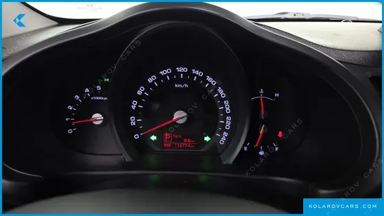 KIA SPORTAGE DIESEL 2WD TLX