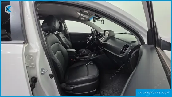 KIA SPORTAGE DIESEL 2WD TLX