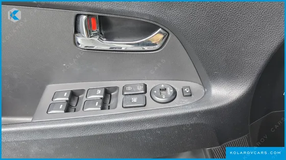 KIA SPORTAGE DIESEL 2WD TLX