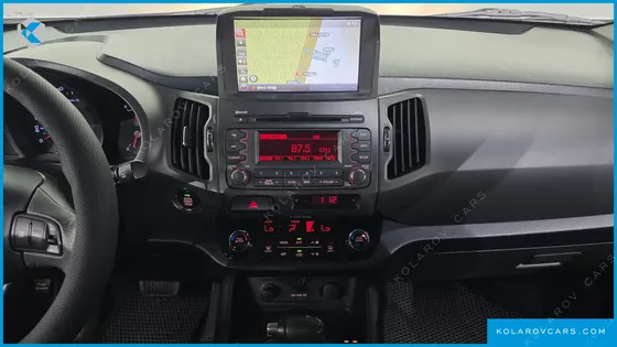 KIA SPORTAGE DIESEL 2WD TLX