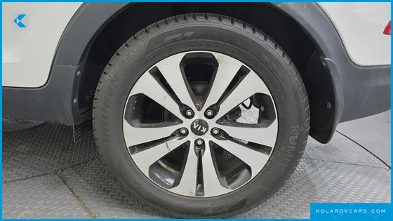 KIA SPORTAGE DIESEL 2WD TLX