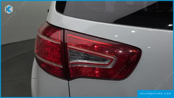 KIA SPORTAGE DIESEL 2WD TLX