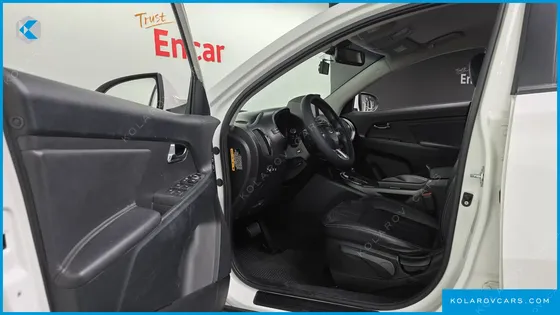 KIA SPORTAGE DIESEL 2WD TLX