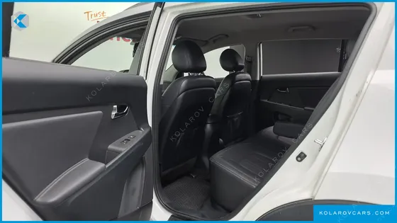 KIA SPORTAGE DIESEL 2WD TLX