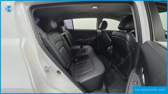 KIA SPORTAGE DIESEL 2WD TLX
