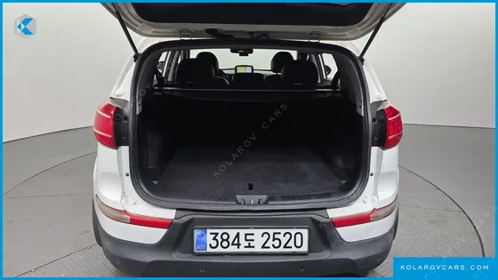 KIA SPORTAGE DIESEL 2WD TLX