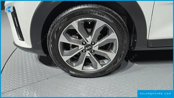 KIA STONIC DIESEL 1.6