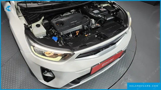 KIA STONIC DIESEL 1.6