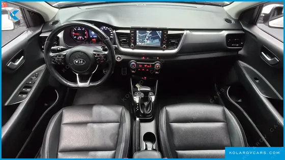 KIA STONIC DIESEL 1.6